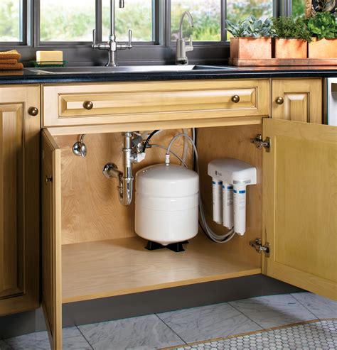 Under sink reverse osmosis system. Things To Know About Under sink reverse osmosis system. 